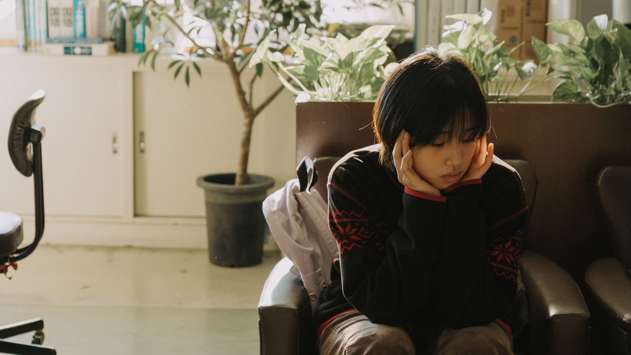 那個女孩劇照