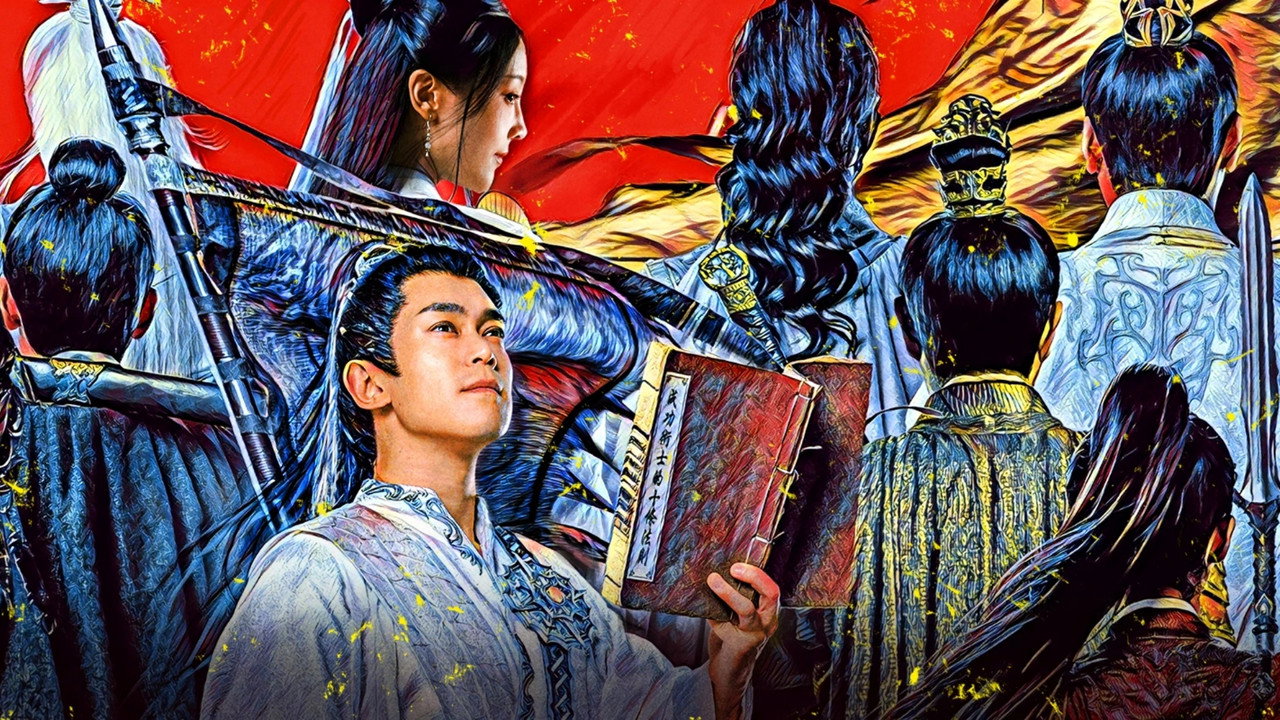 大奉打更人之世間無我這般人劇照