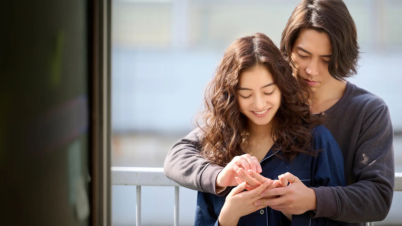 SEE HEAR LOVE 看不見聽不見也愛你劇照