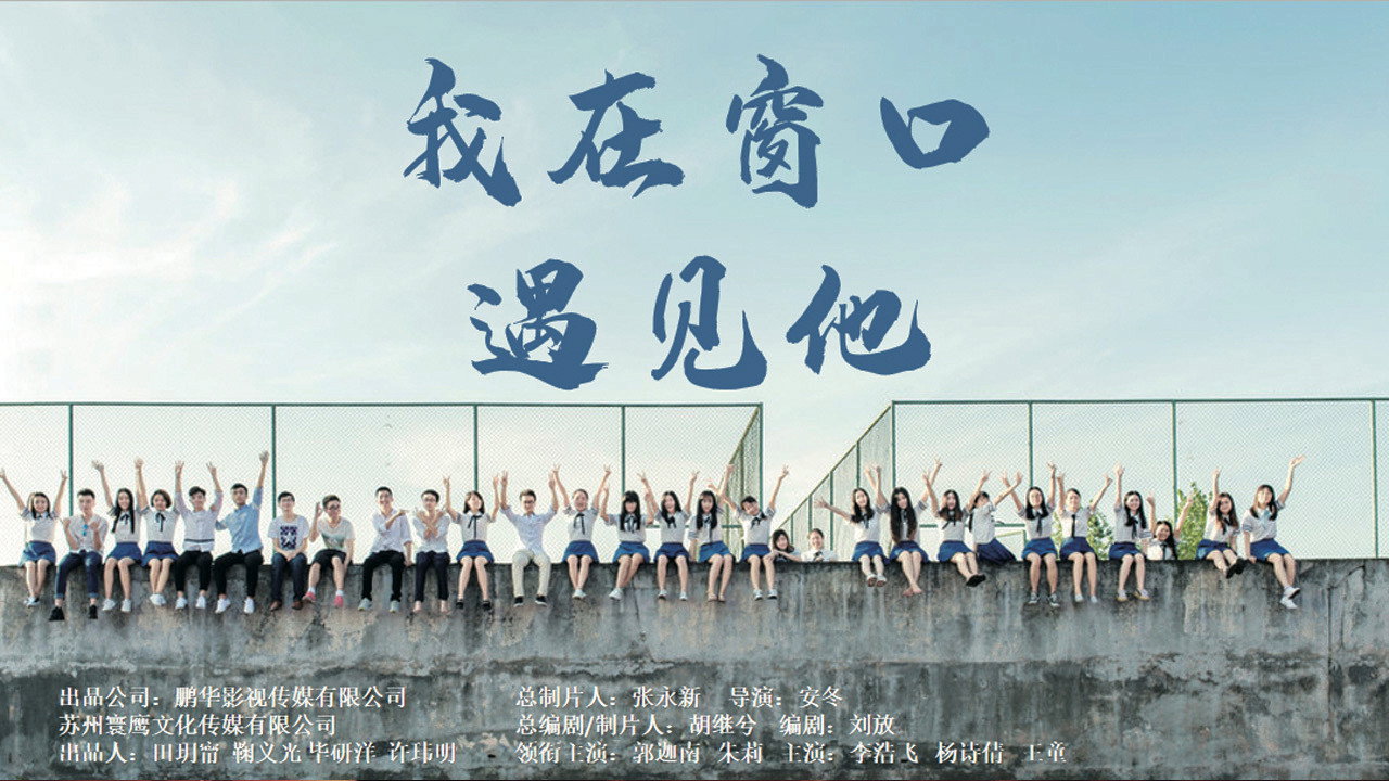 我在視窗遇見他劇照