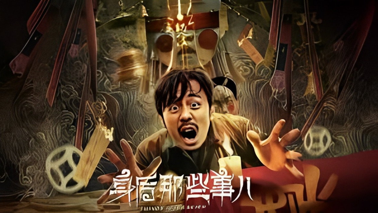 身後那些事兒劇照