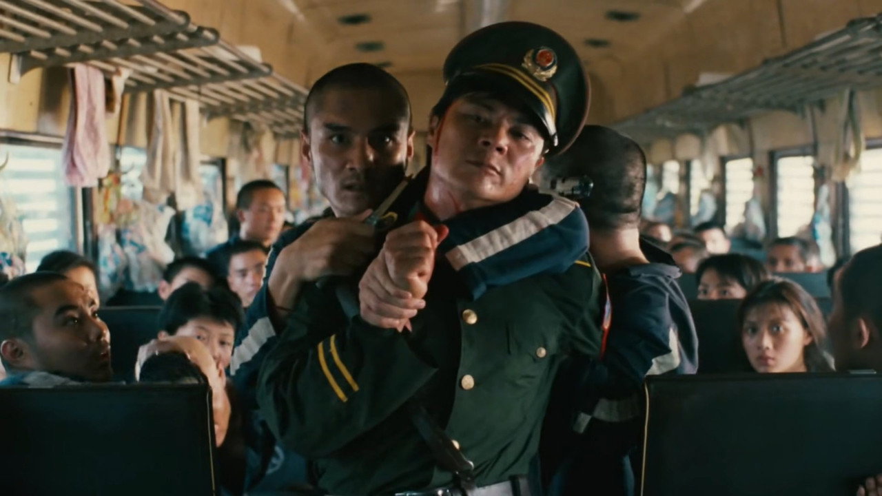 西行囚車劇照