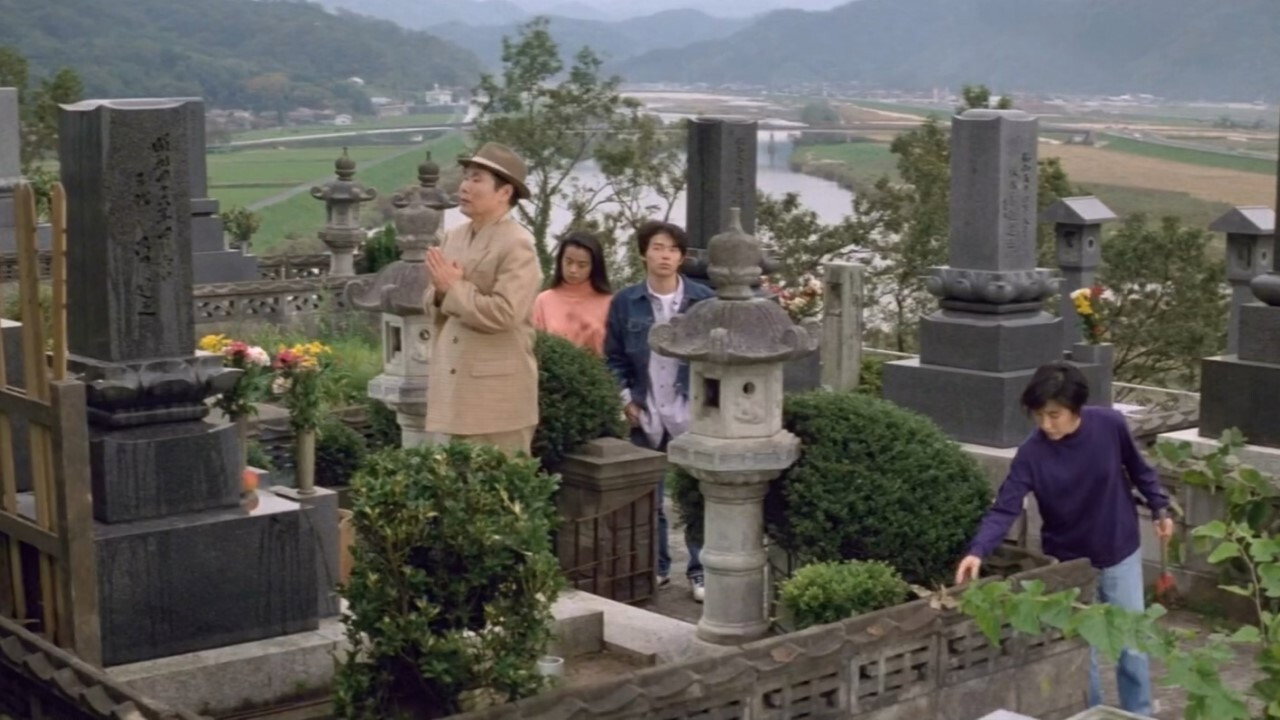 寅次郎的故事44：寅次郎的告白劇照