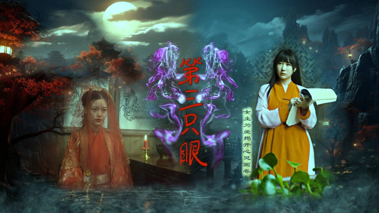 第三隻眼劇照