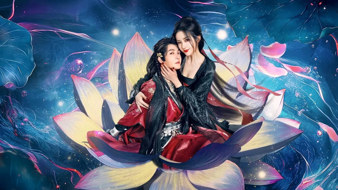 仿妝劇照