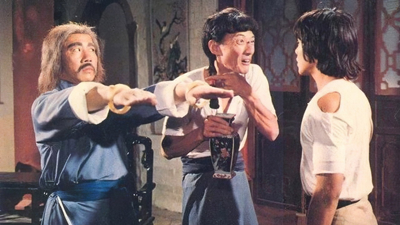 無招勝有招劇照