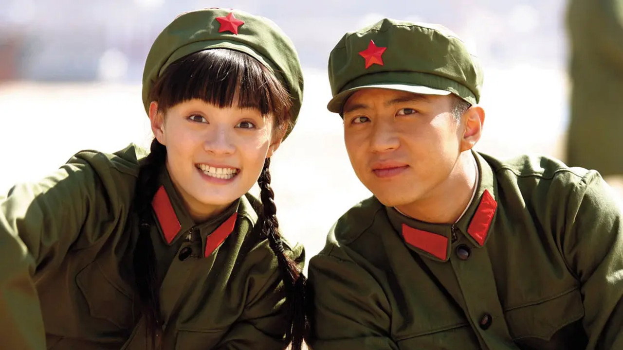 幸福像花兒一樣劇照