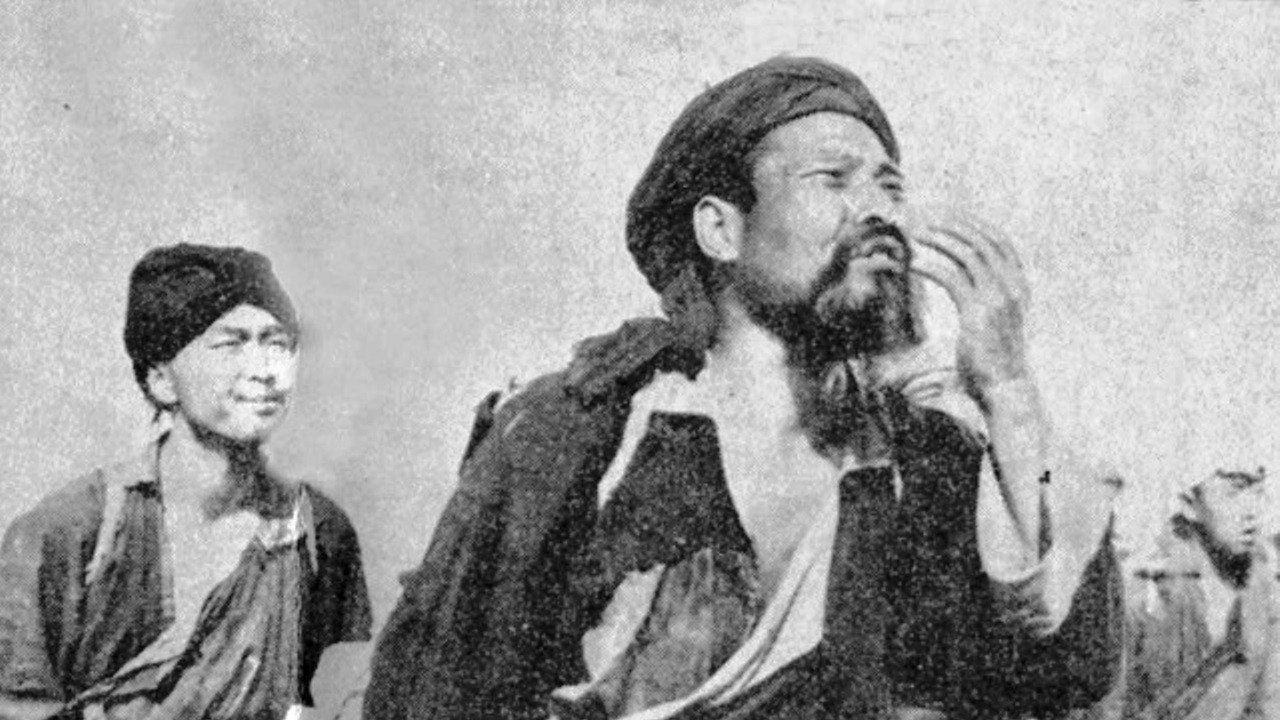 內蒙人民的勝利劇照