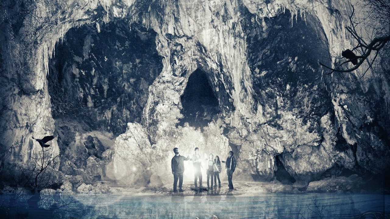 謎域之噬魂嶺劇照