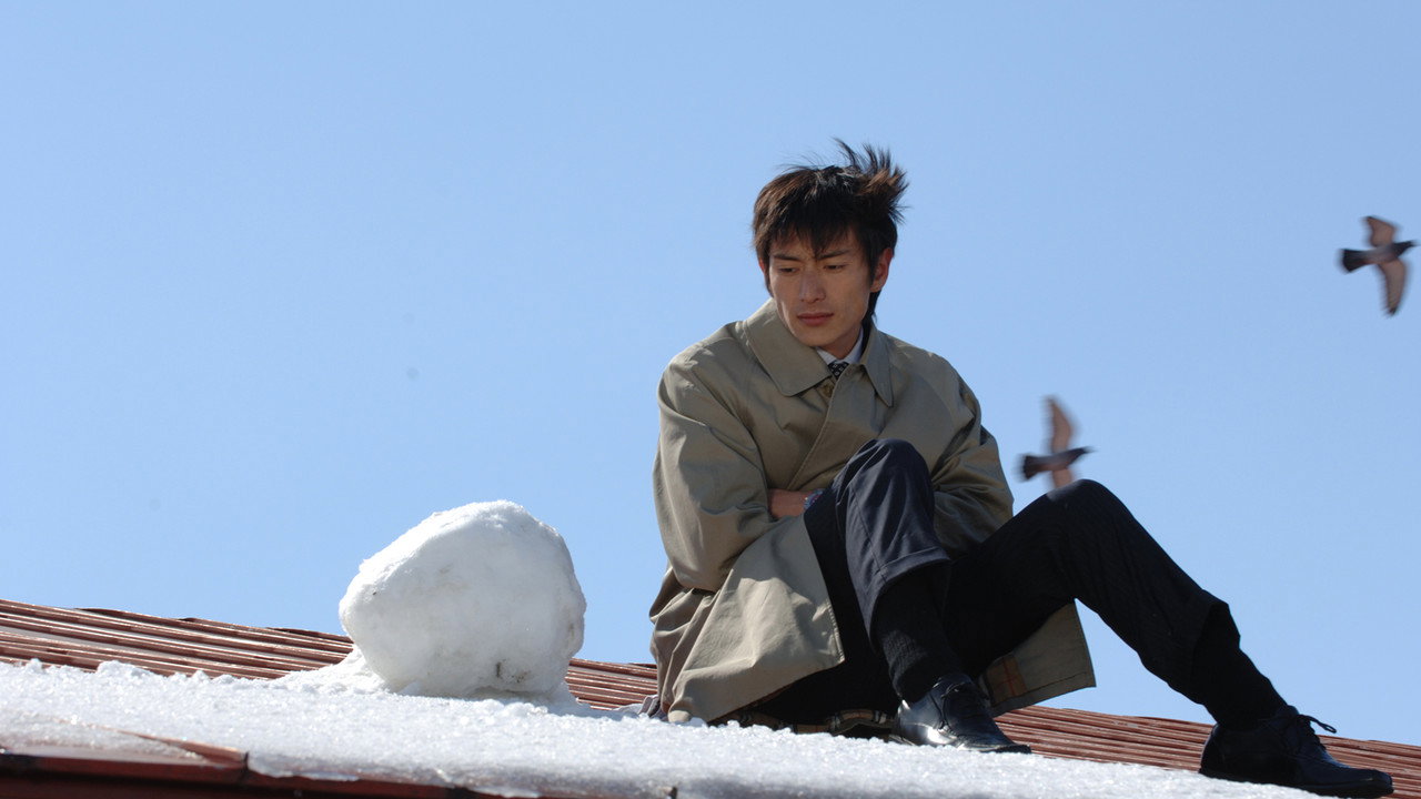 向雪祈禱劇照
