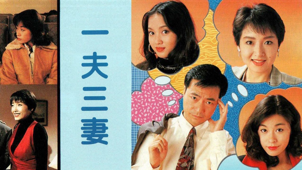 一夫三妻劇照