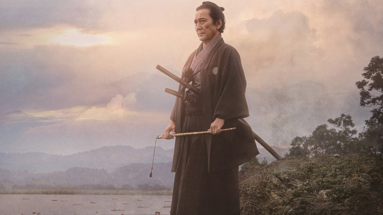 最後的武士劇照