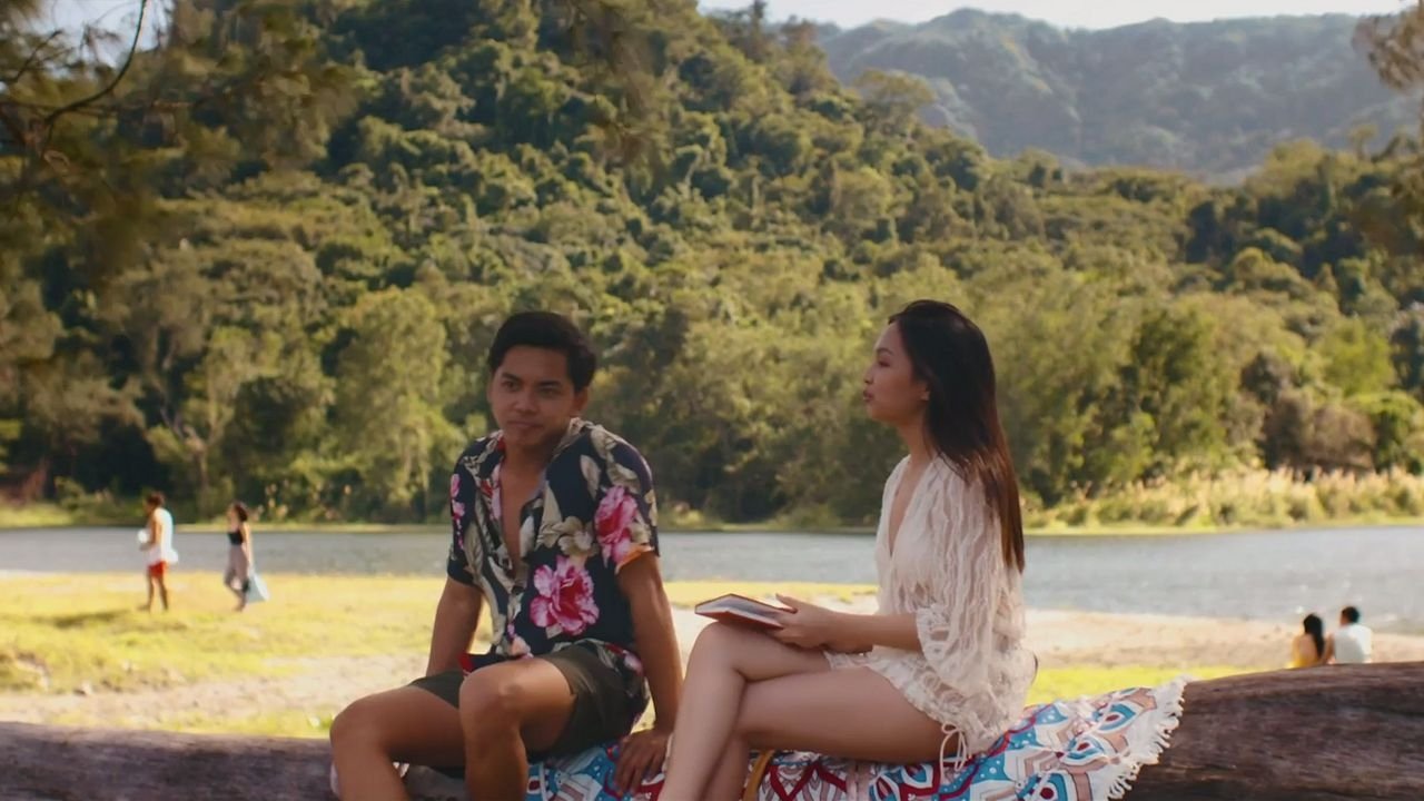 湖畔危情劇照