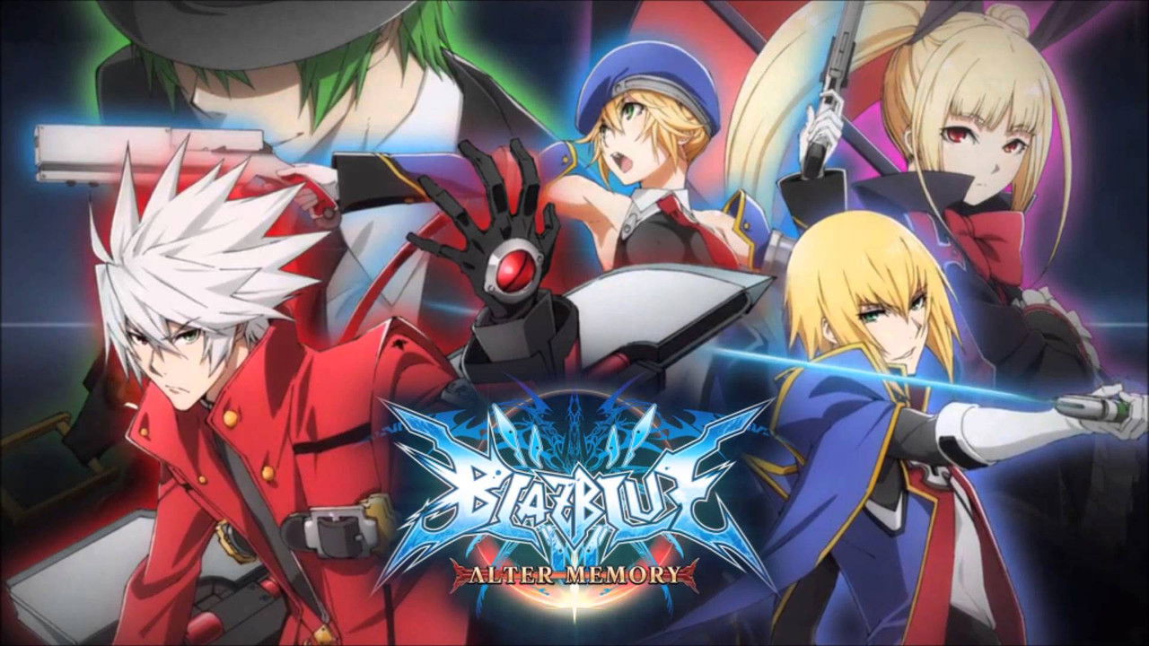蒼翼默示錄Alter Memory劇照