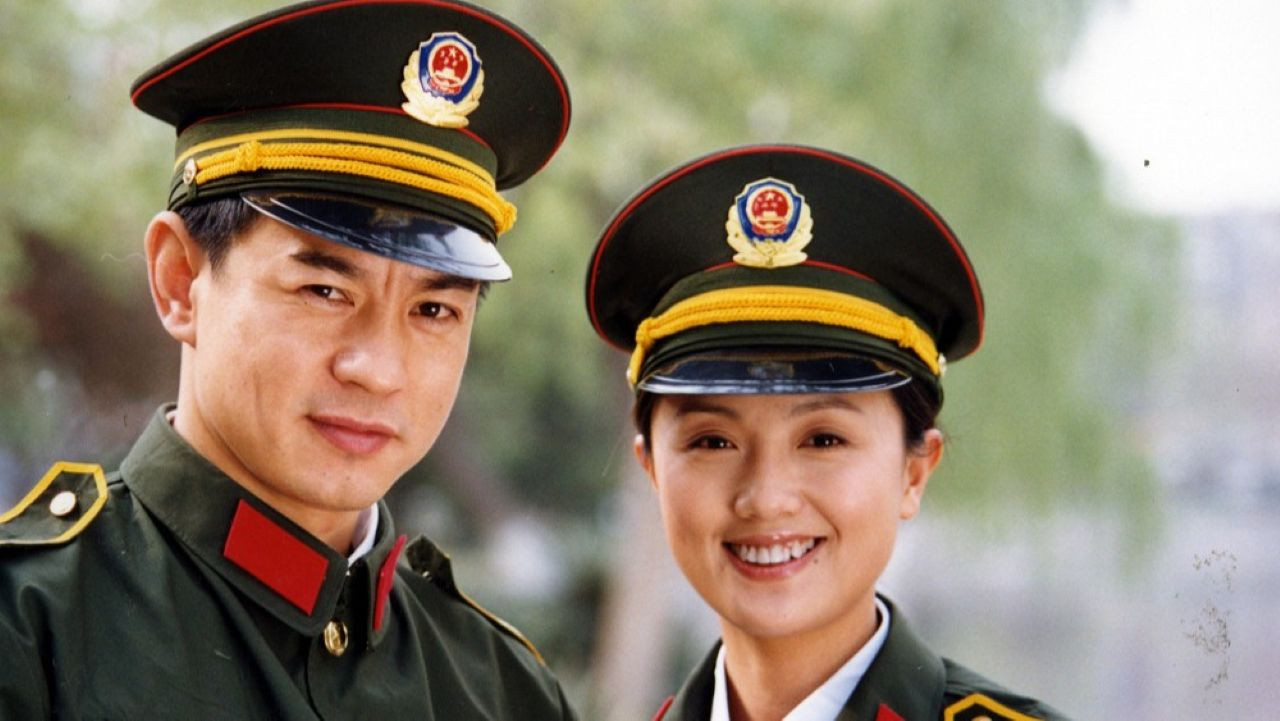追蹤劇照