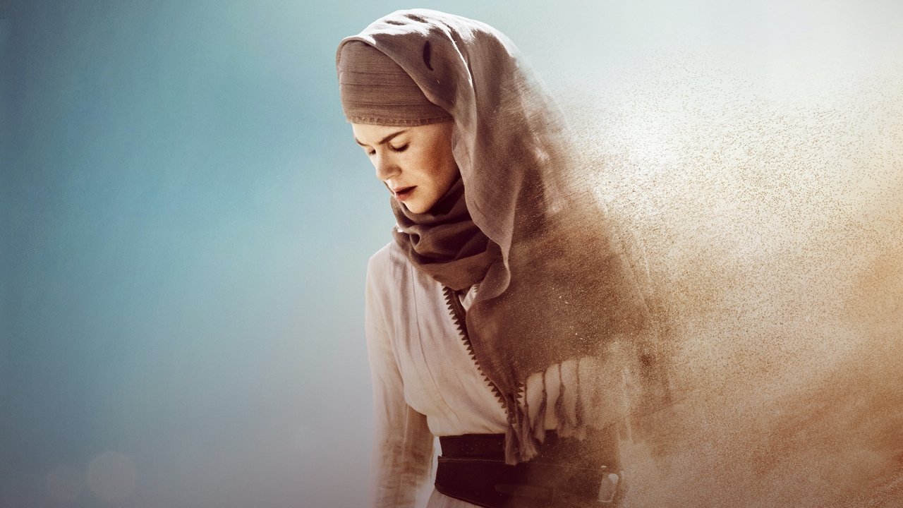 沙漠女皇：燦爛年代劇照