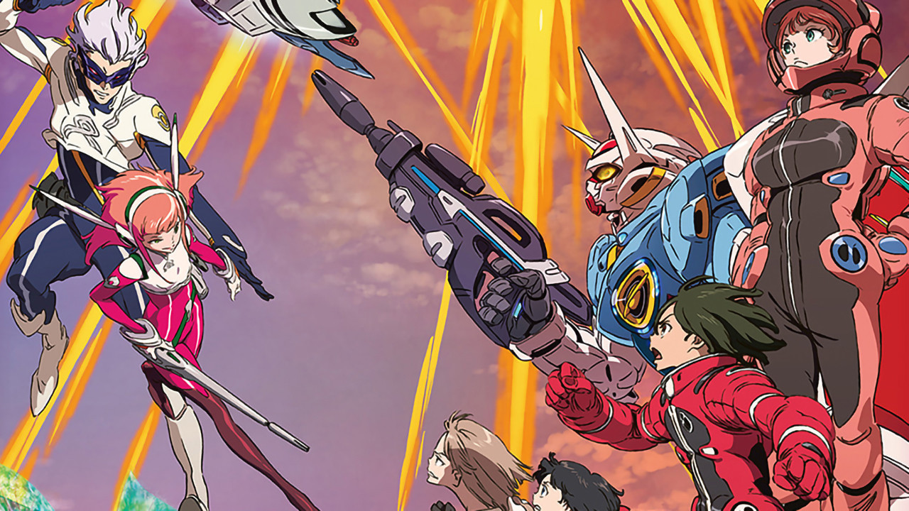 劇場版 鋼彈 Reconguista in G II - 貝利擊進劇照