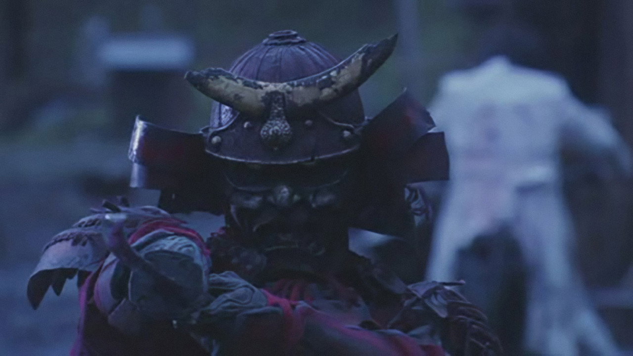 鎧：武士殭屍劇照