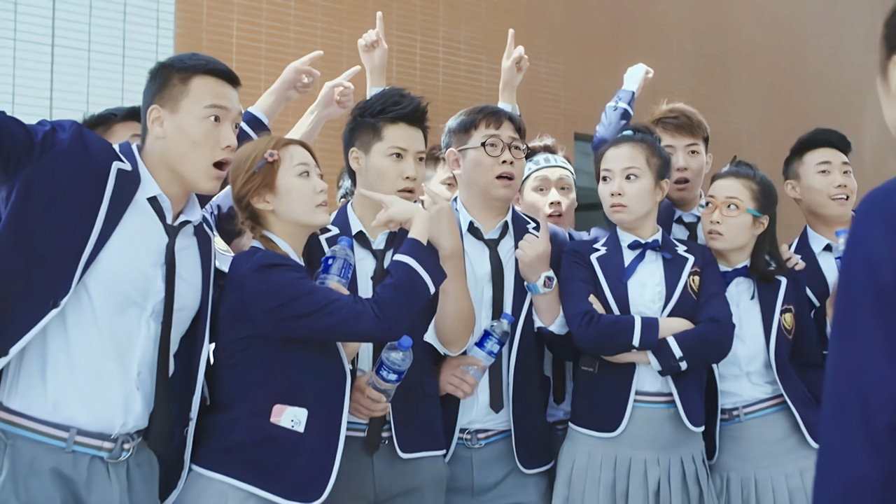 李天騰與趙小寶劇照