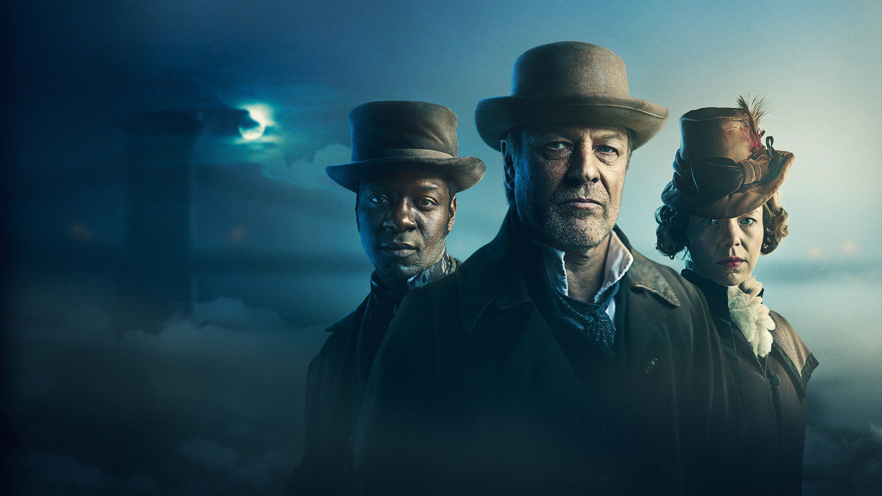 科學怪人傳奇劇照