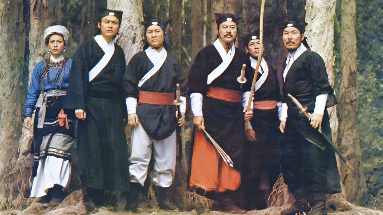 忠烈圖劇照