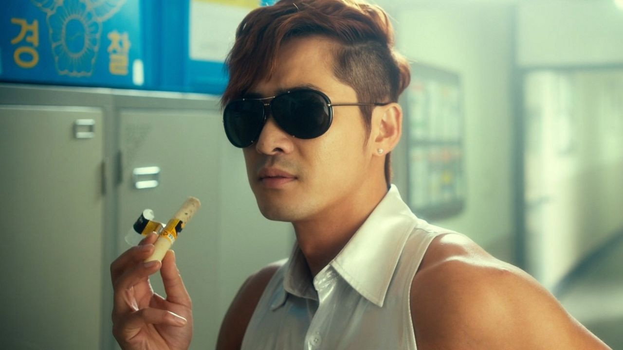 醜男大變身劇照