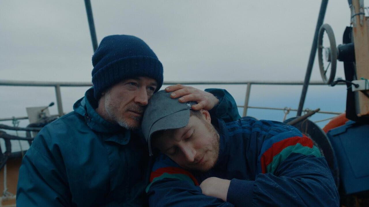海上心獄劇照
