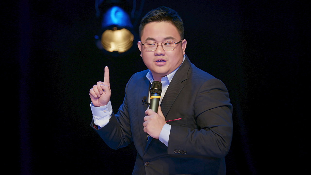 龍仕強醫生：#有福之人劇照