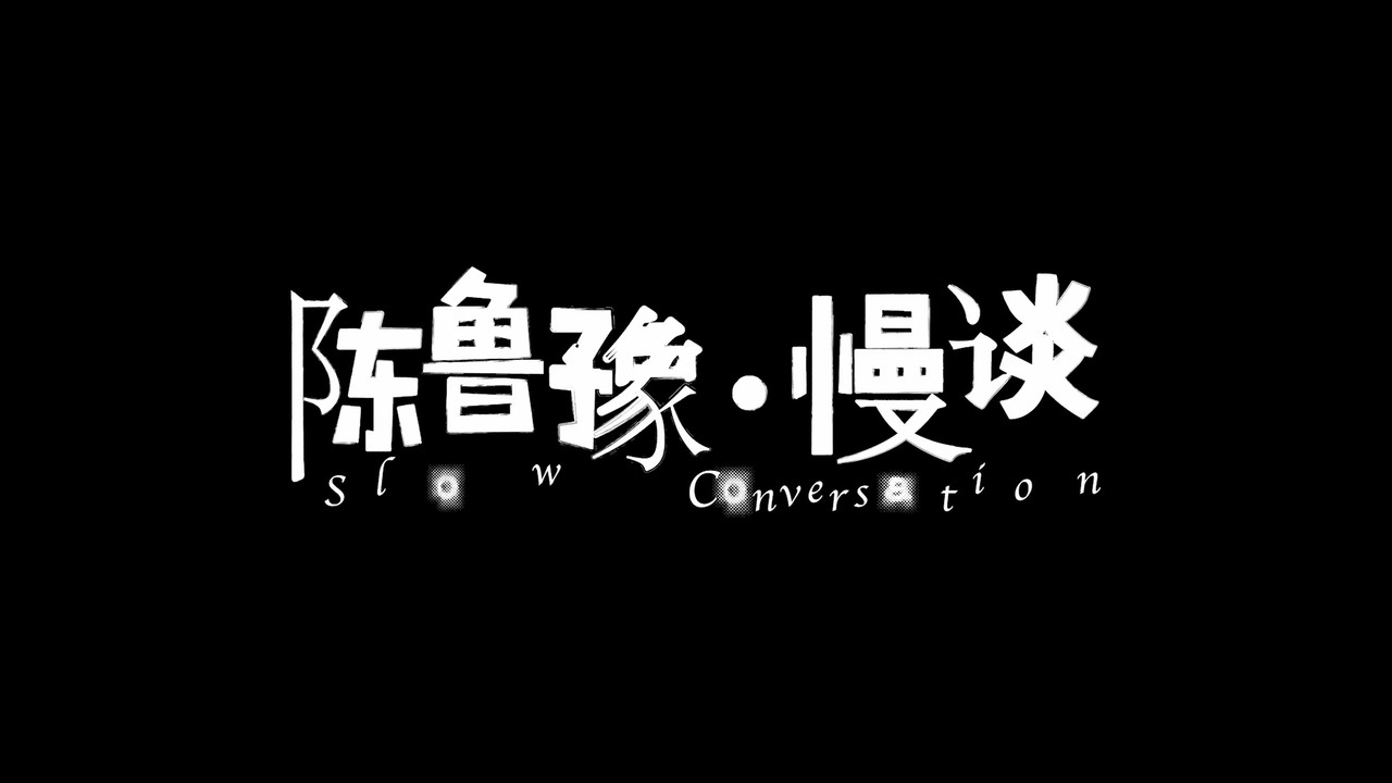陳魯豫·慢談劇照