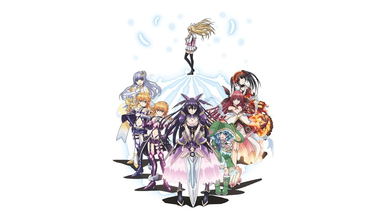 約會大作戰 劇場版 萬由里審判劇照