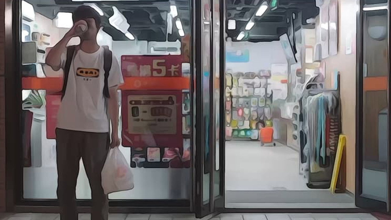 啤酒火箭劇照
