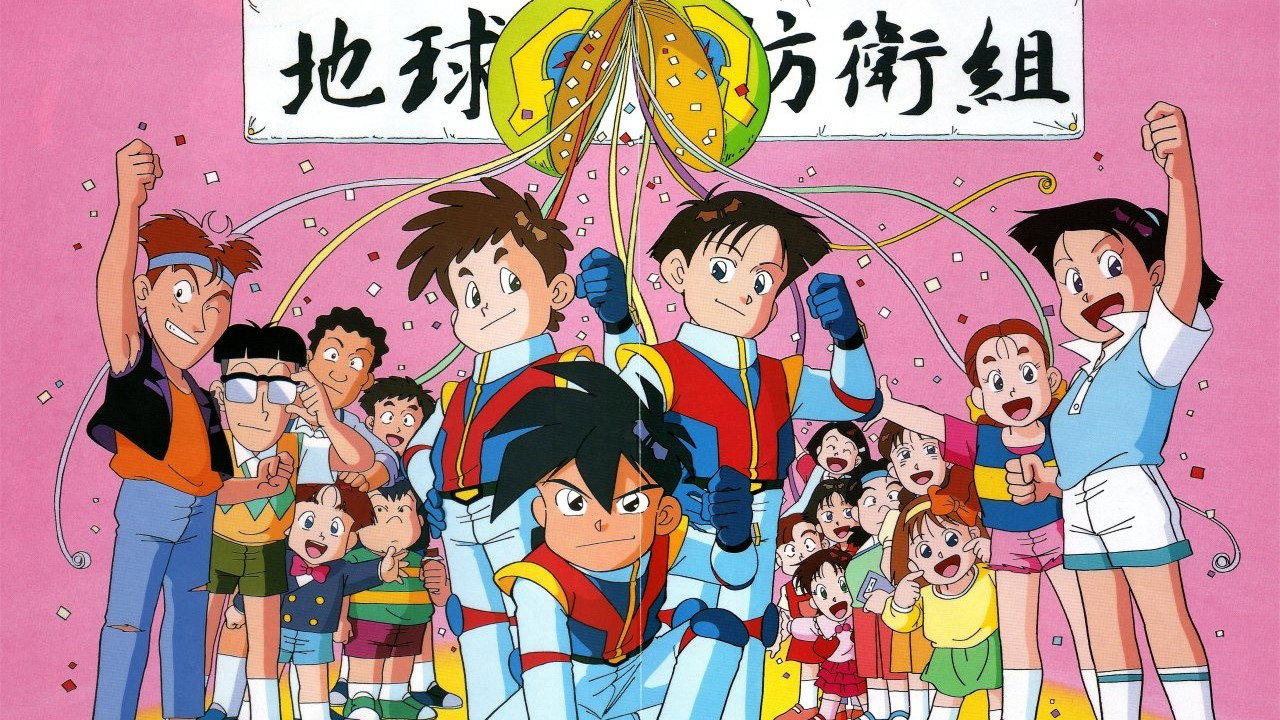 絕對無敵雷神王劇照