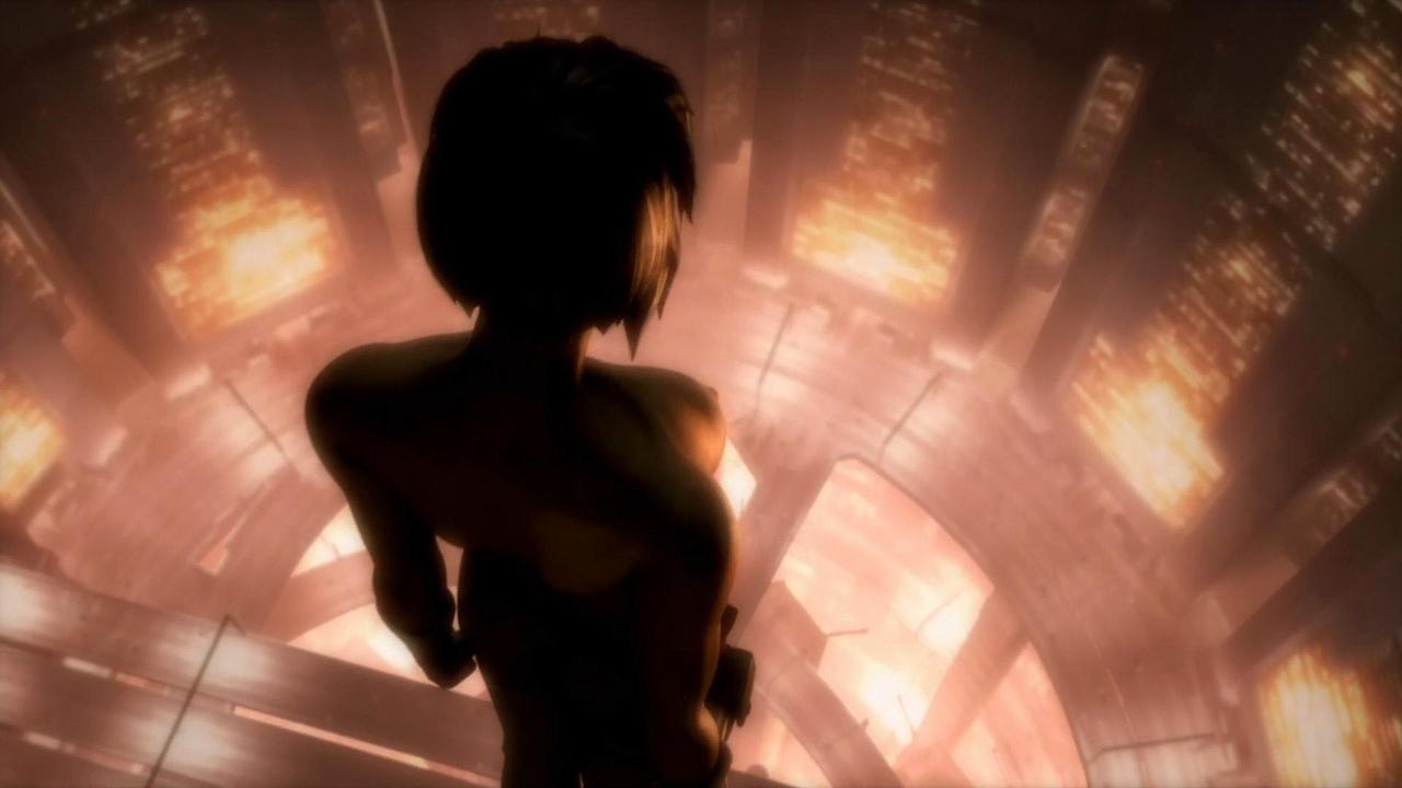GHOST IN THE SHELL／攻殻機動隊2.0劇照