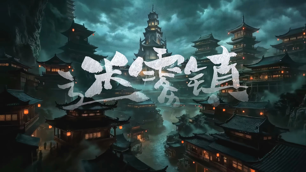 迷霧鎮劇照