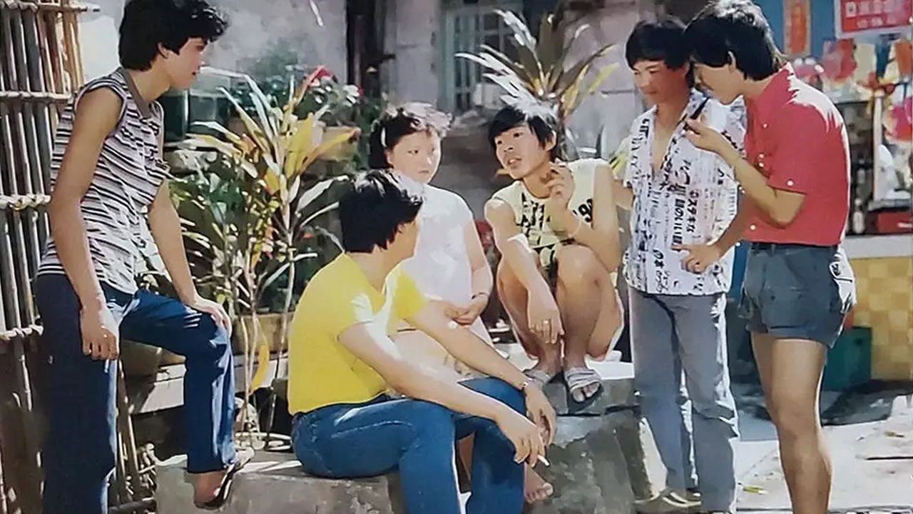 街市流行曲劇照
