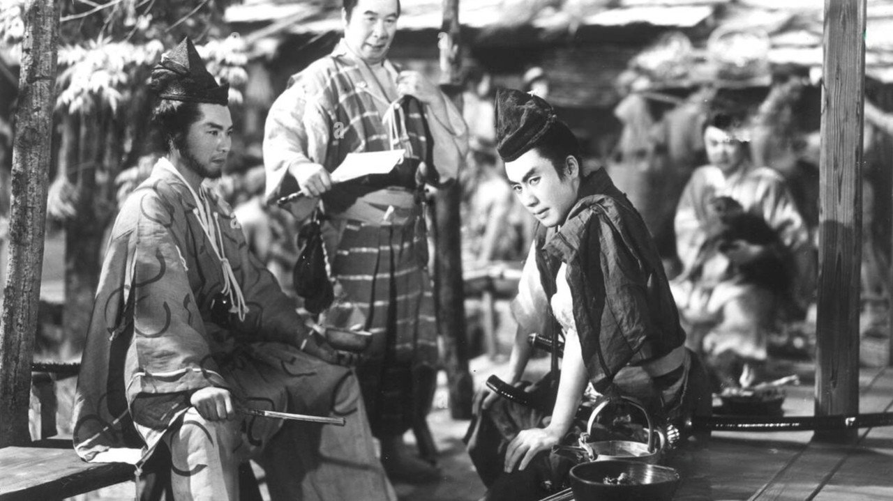 新平家物語劇照