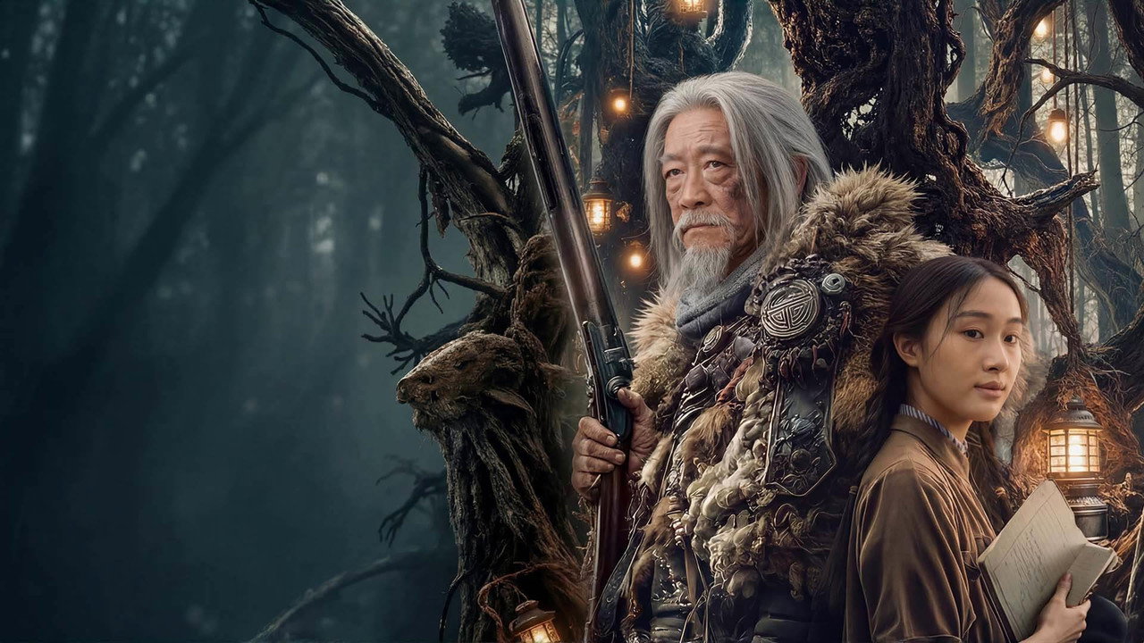 長白山獵人傳說2劇照