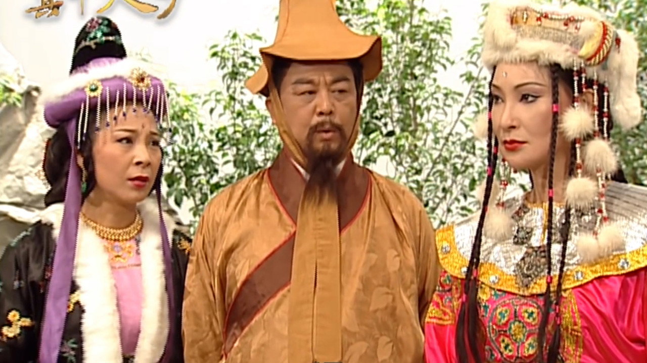真命天子劇照