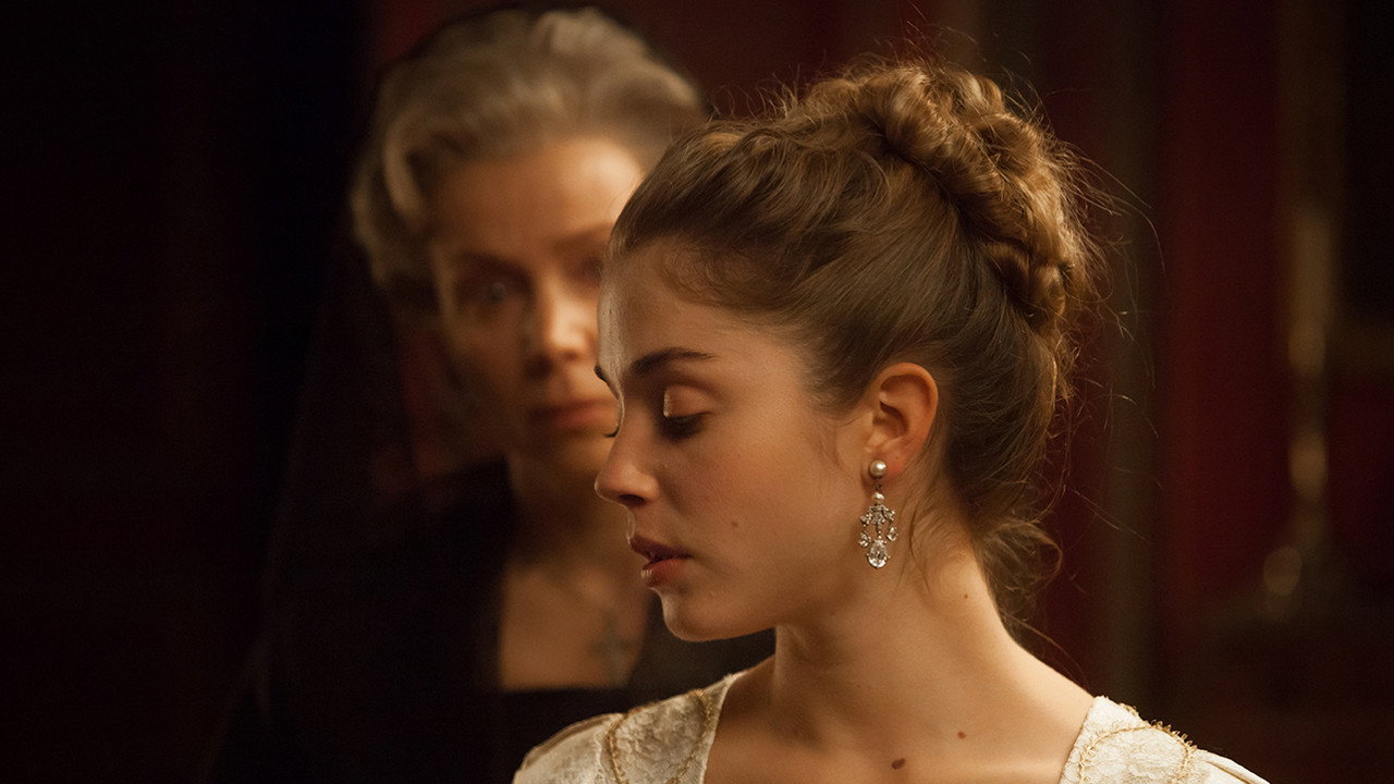 容基耶爾女士劇照