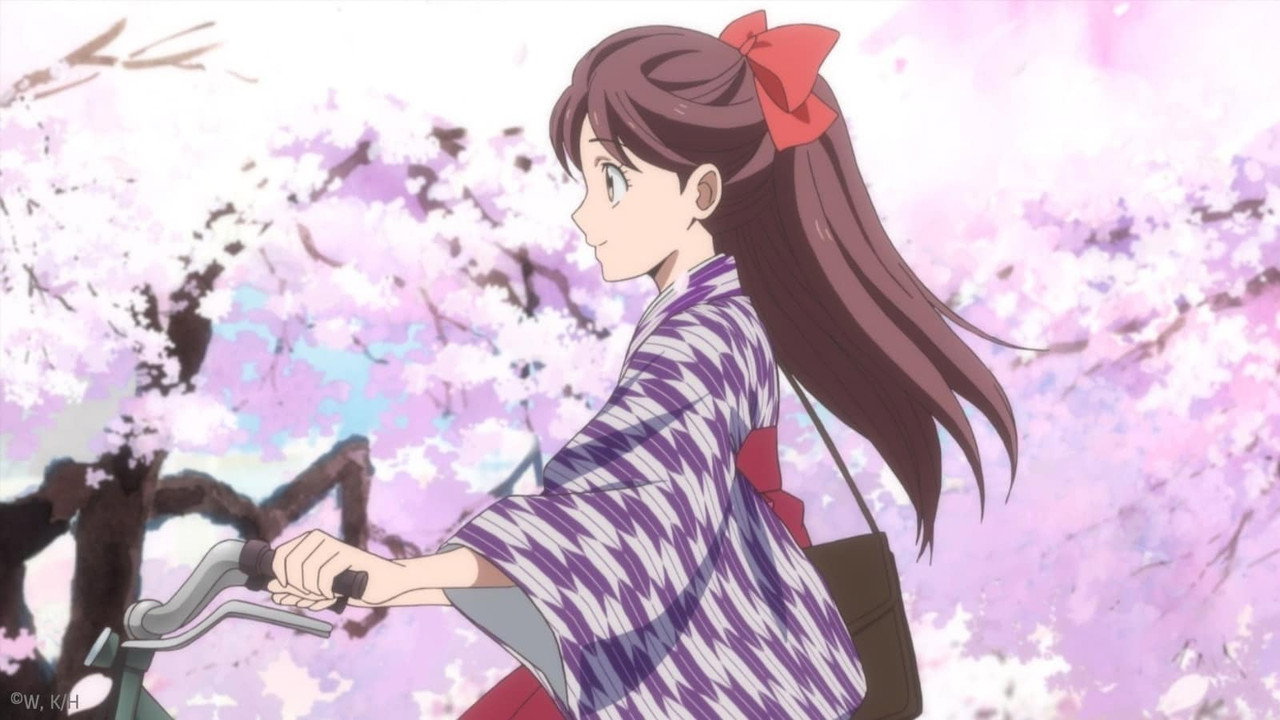 窈窕淑女 前篇：紅緒，花樣的17歲劇照