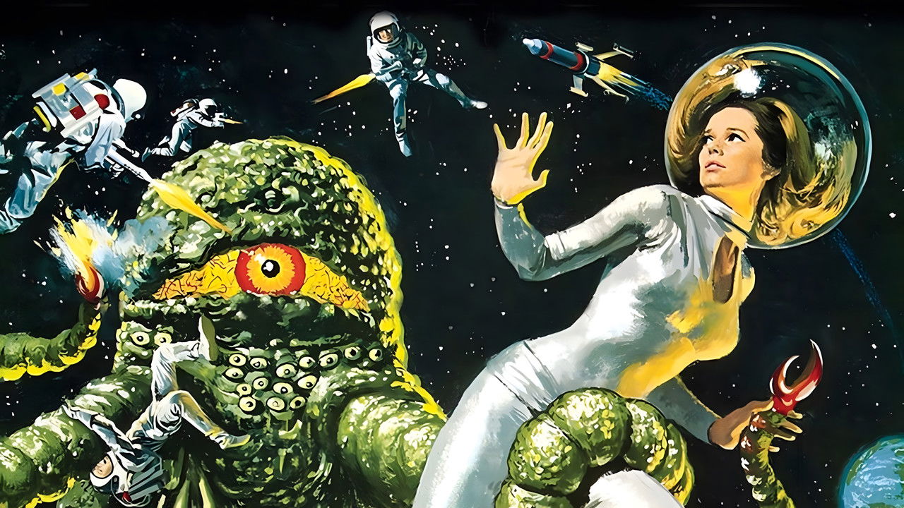 伽馬3號 宇宙大作戰劇照
