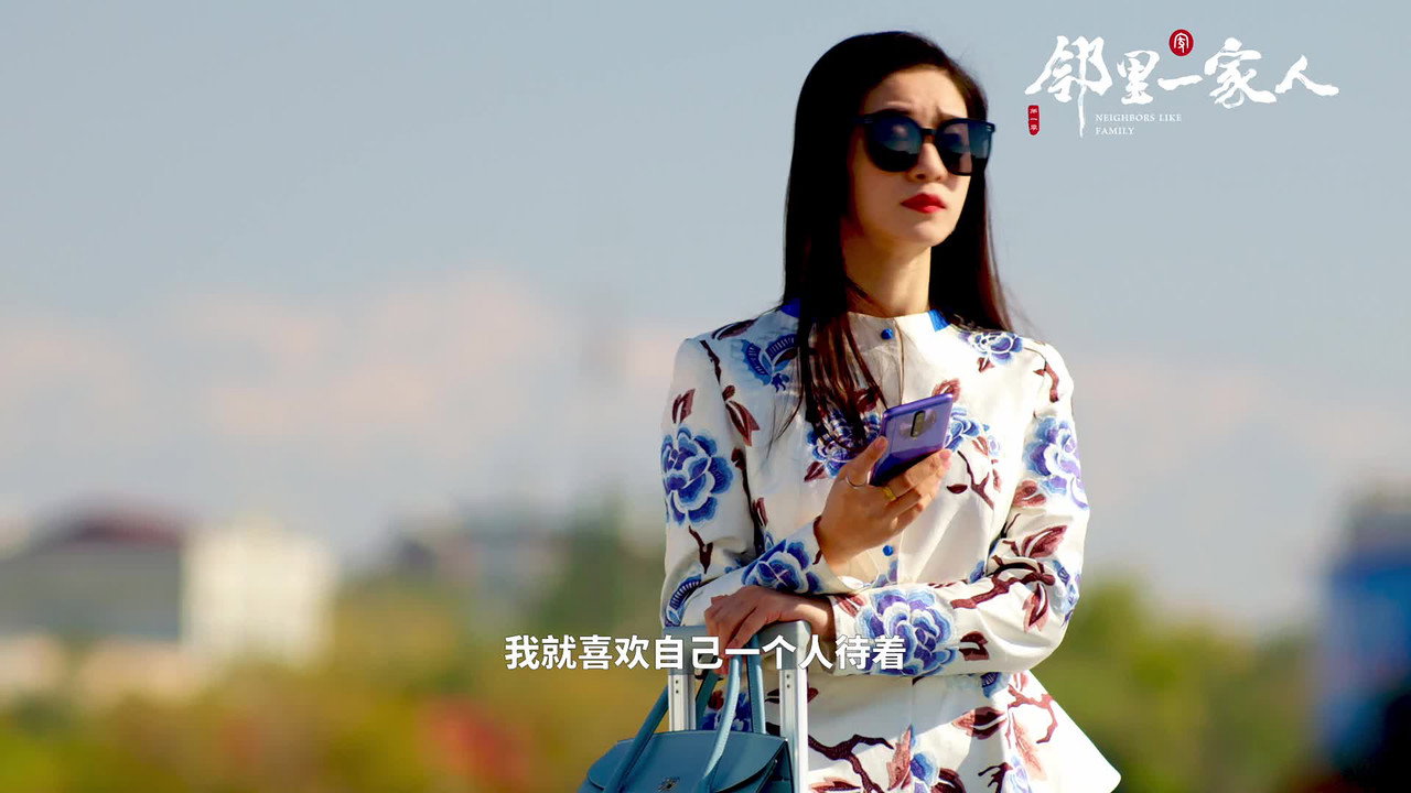 鄰里一家人劇照