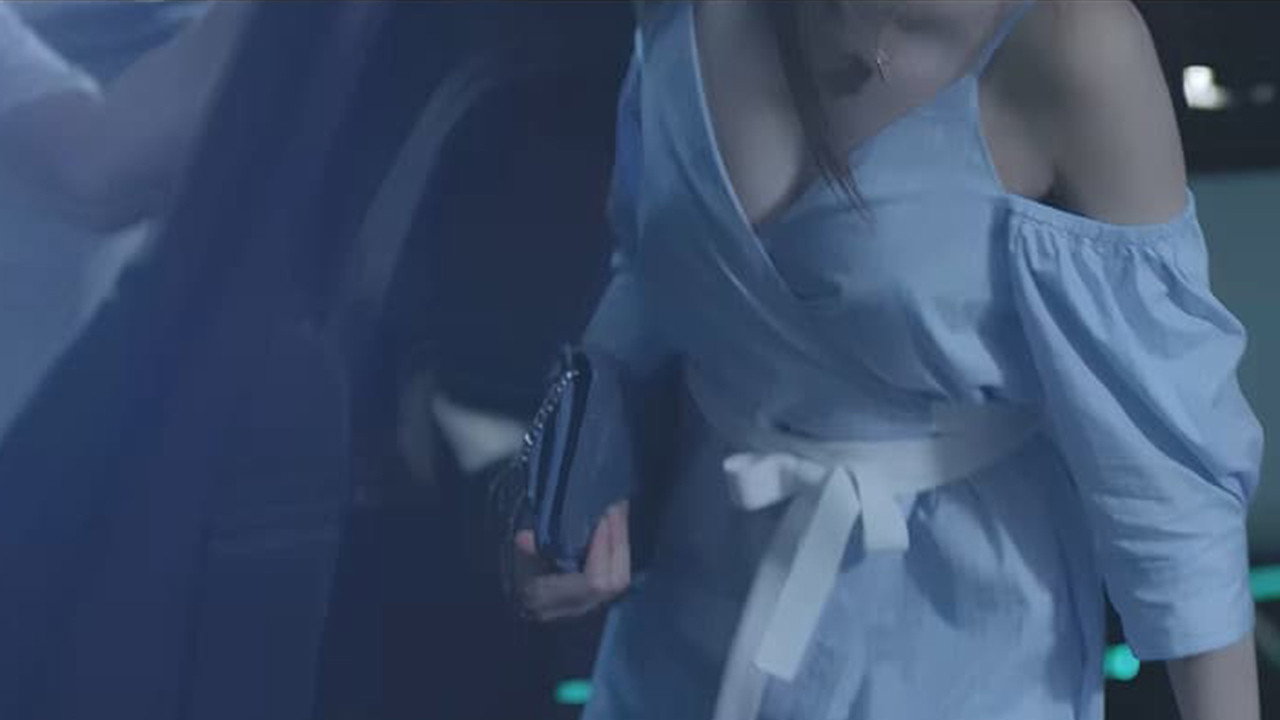 怪物少女劇照