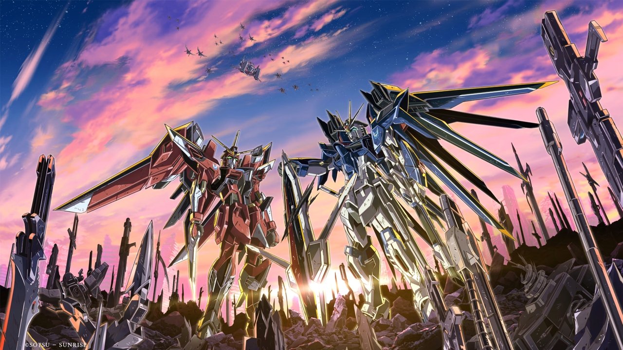 機動戰士鋼彈SEED FREEDOM劇照