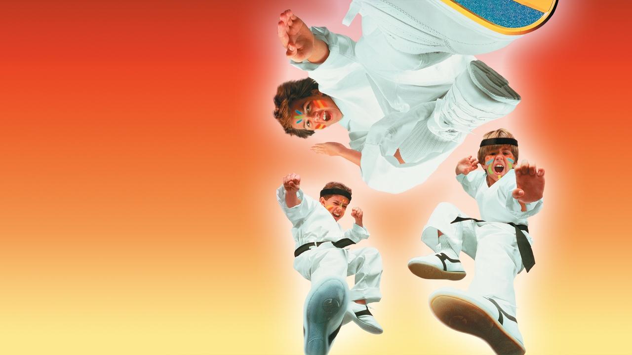 忍者小英雄3劇照