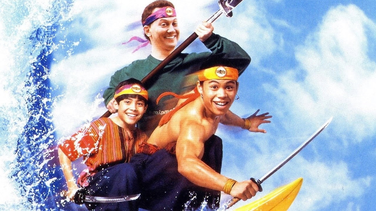 浪潮武士劇照