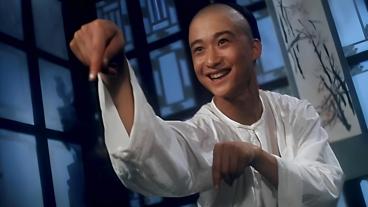 功夫小子闖情關劇照