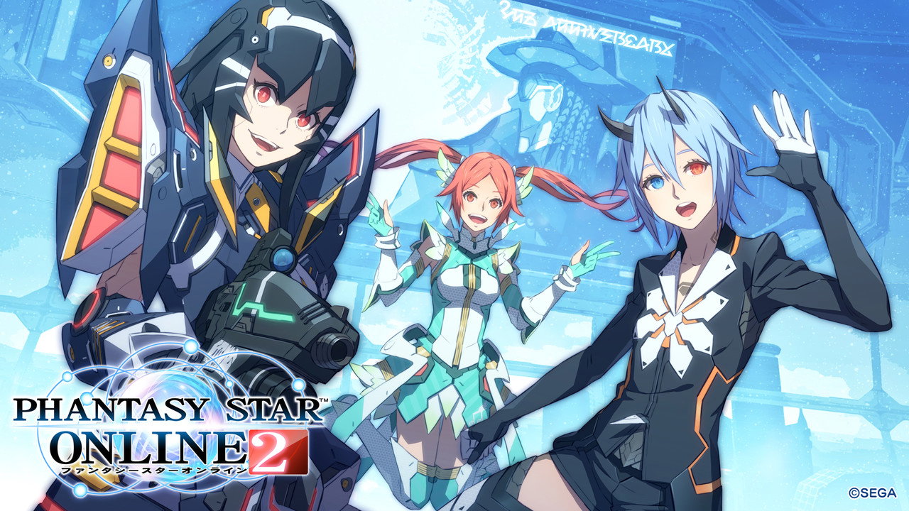 夢幻之星 Online 2 Episode Oracle劇照