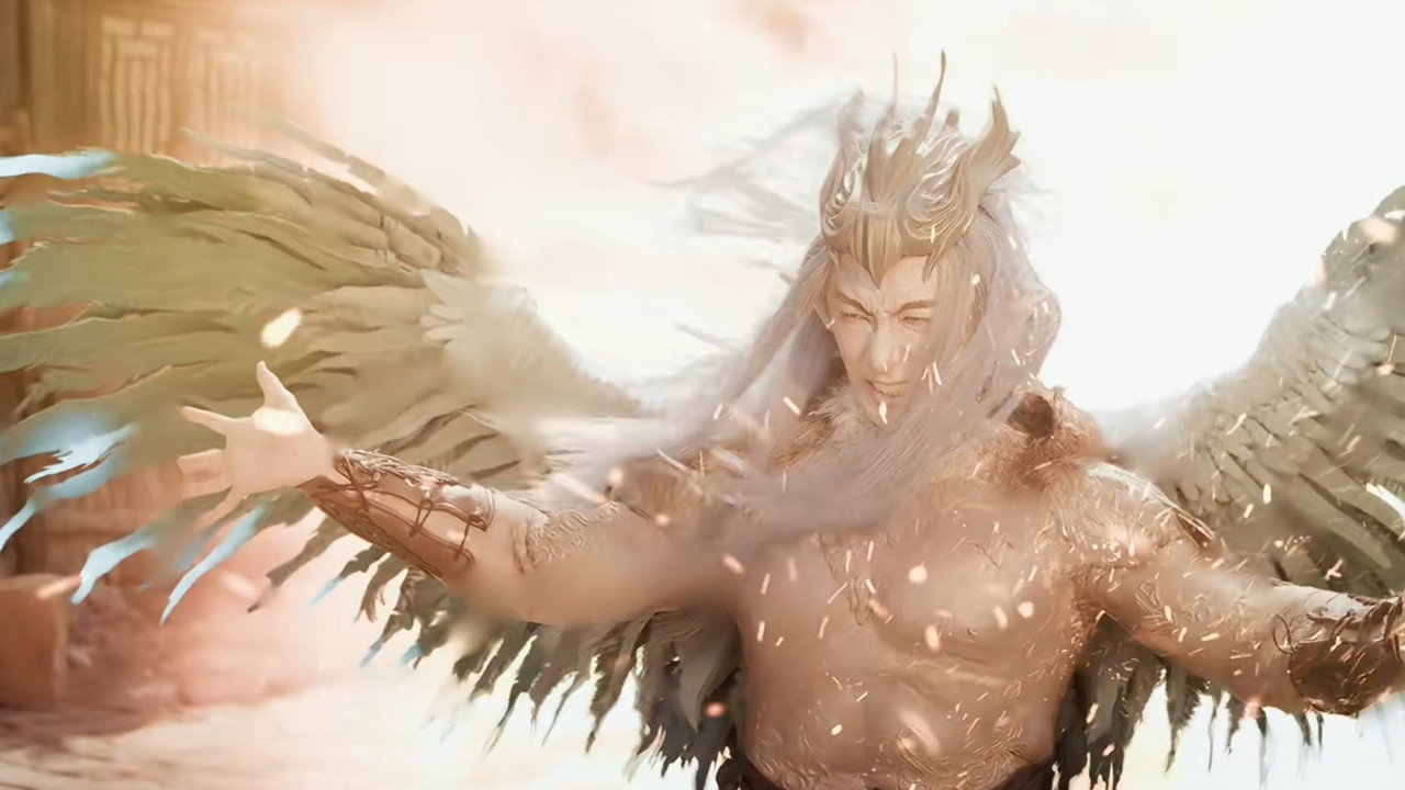 西遊降魔篇之快活城劇照