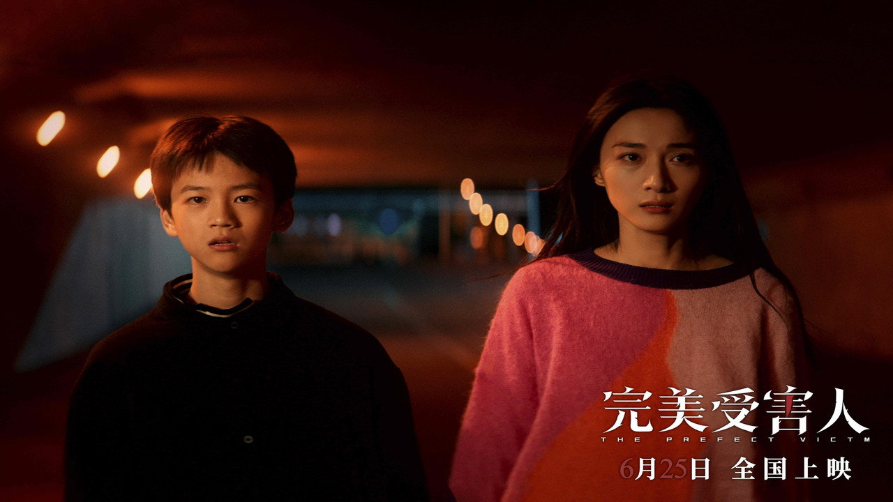完美受害人劇照